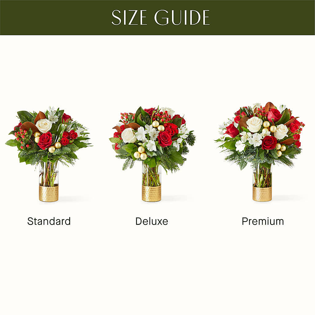 Joy & Jolly Bouquet –  Flowers By Roger Inc, Middletown OH