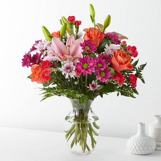 Light of My Life Bouquet –  Flowers By Roger Inc, Middletown OH