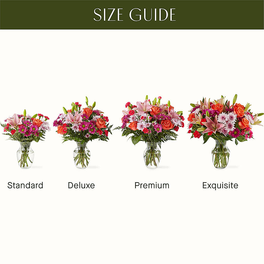 Light of My Life Bouquet –  Flowers By Roger Inc, Middletown OH