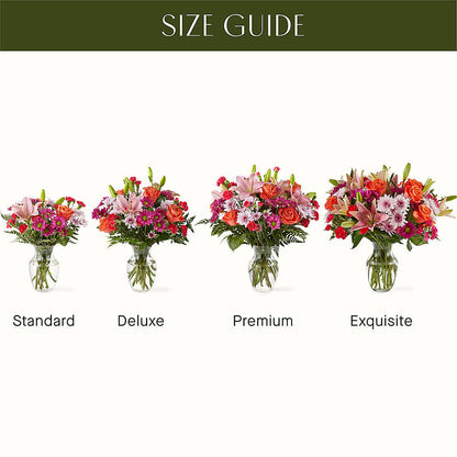 Light of My Life Bouquet –  Flowers By Roger Inc, Middletown OH