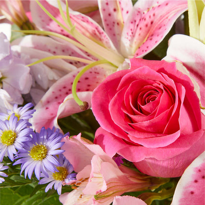 Pressing Petals Bouquet –  Flowers By Roger Inc, Middletown OH
