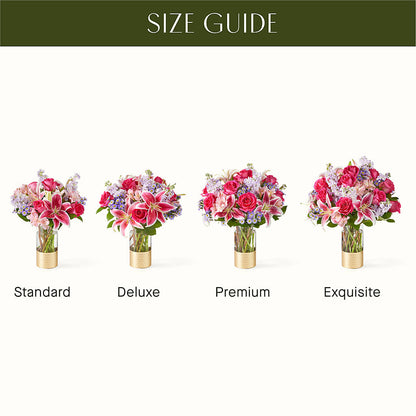 Pressing Petals Bouquet –  Flowers By Roger Inc, Middletown OH