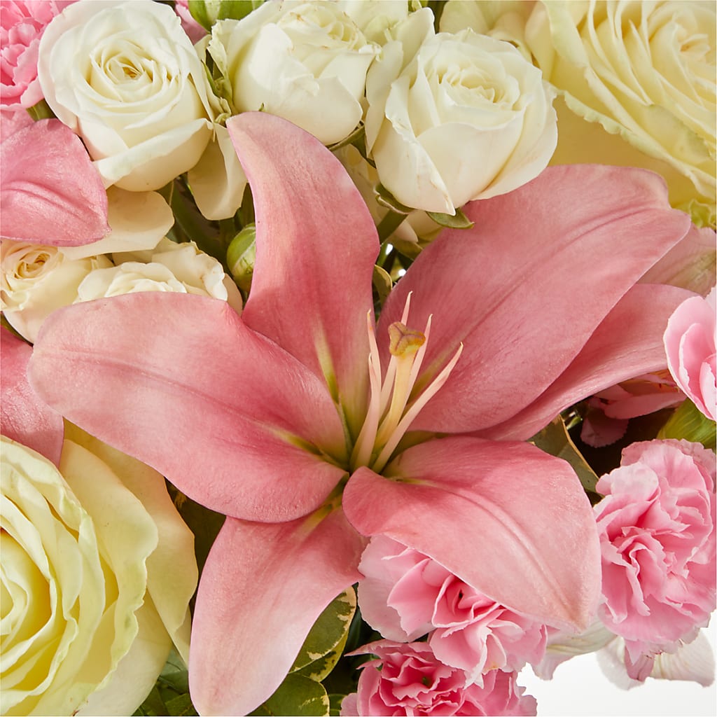 Gentle Healing Bouquet –  Flowers By Roger Inc, Middletown OH