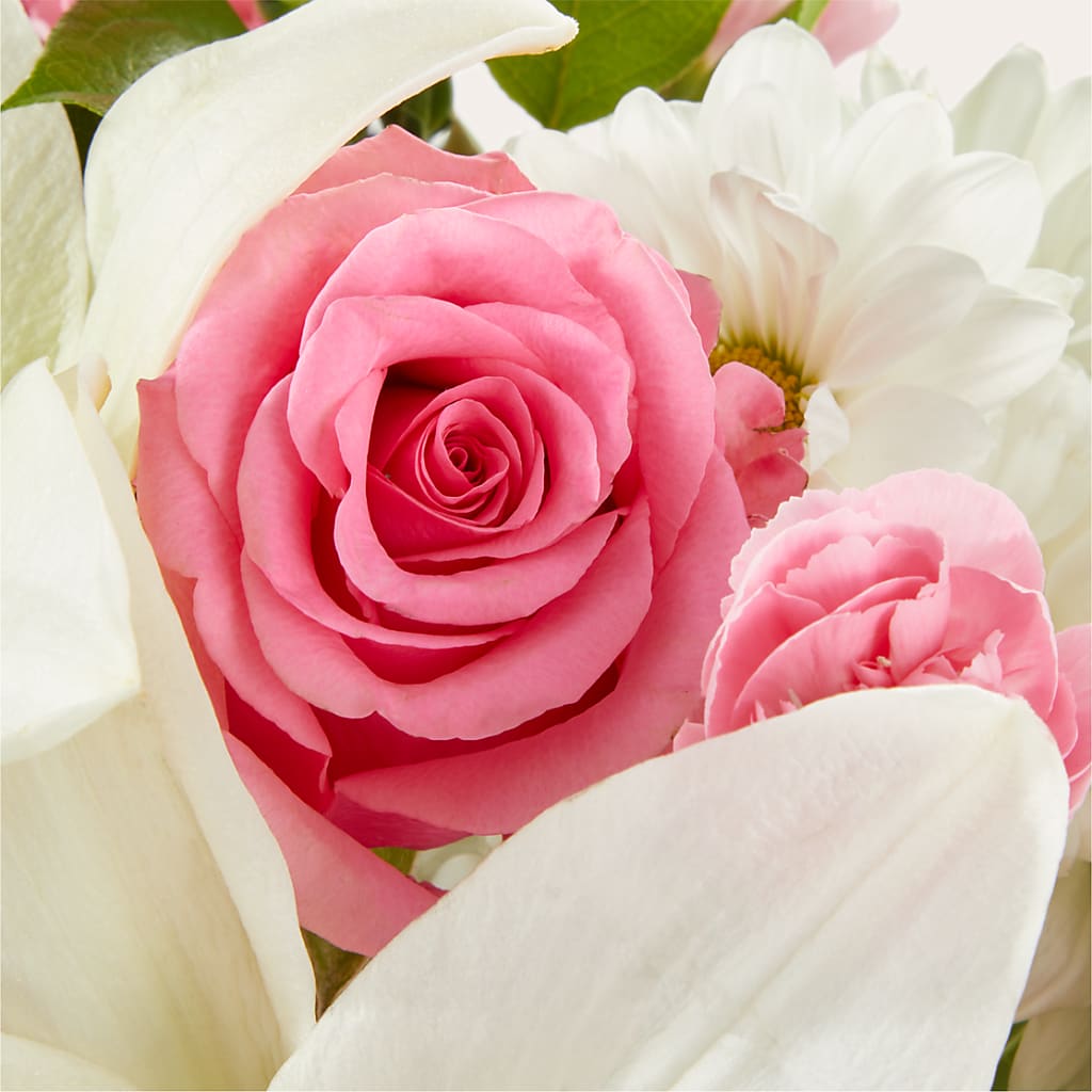 Whispers of Comfort Bouquet –  Flowers By Roger Inc, Middletown OH