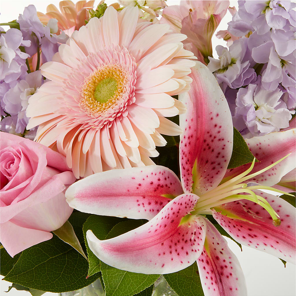The Teahouse Bouquet –  Flowers By Roger Inc, Middletown OH