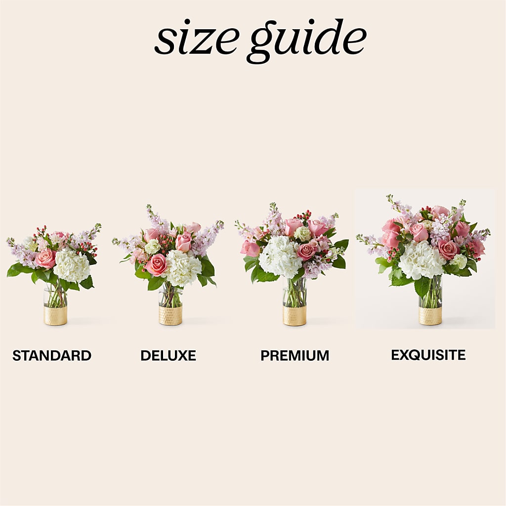 Little Luxuries Bouquet –  Flowers By Roger Inc, Middletown OH