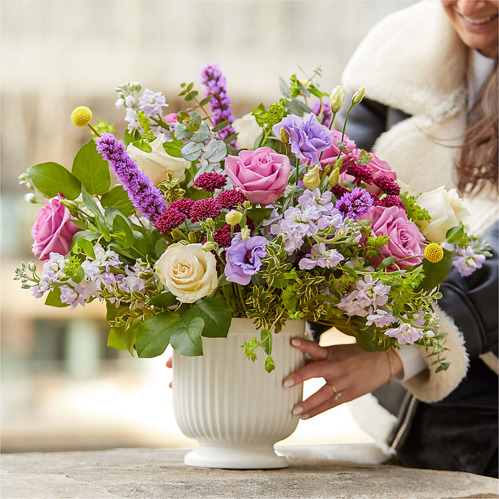 Work of Art Bouquet –  Flowers By Roger Inc, Middletown OH
