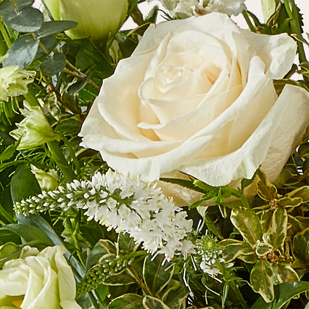 Cashmere Bouquet –  Flowers By Roger Inc, Middletown OH