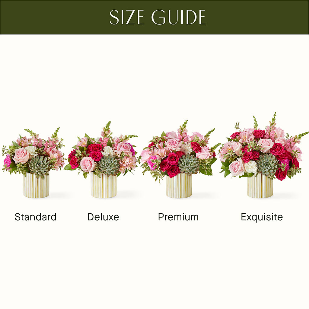 Magenta Musings Bouquet –  Flowers By Roger Inc, Middletown OH