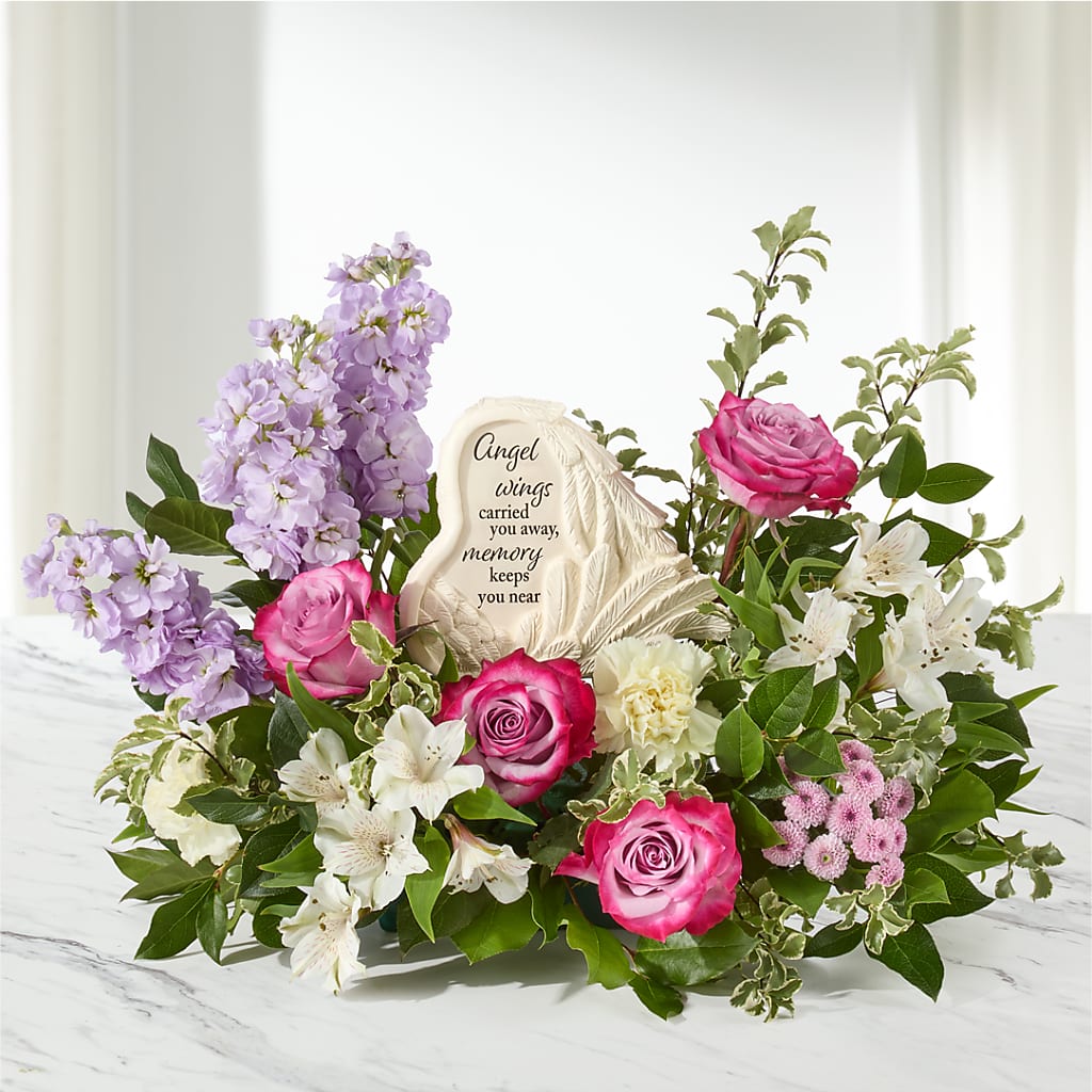 In My Heart Arrangement –  Flowers By Roger Inc, Middletown OH