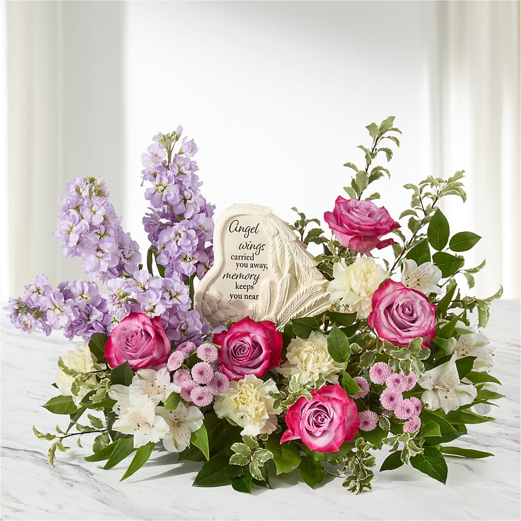 In My Heart Arrangement –  Flowers By Roger Inc, Middletown OH