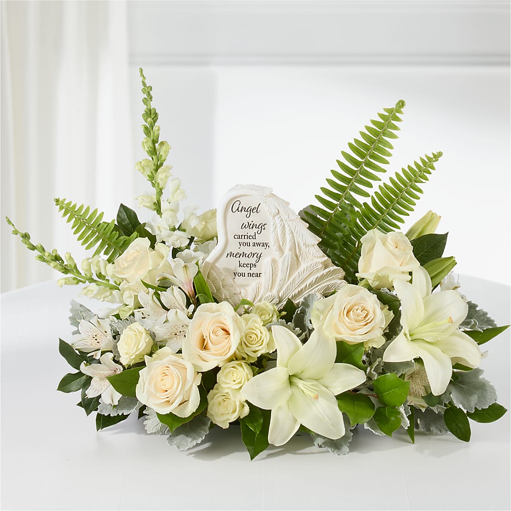 Holding You Close Arrangement –  Flowers By Roger Inc, Middletown OH