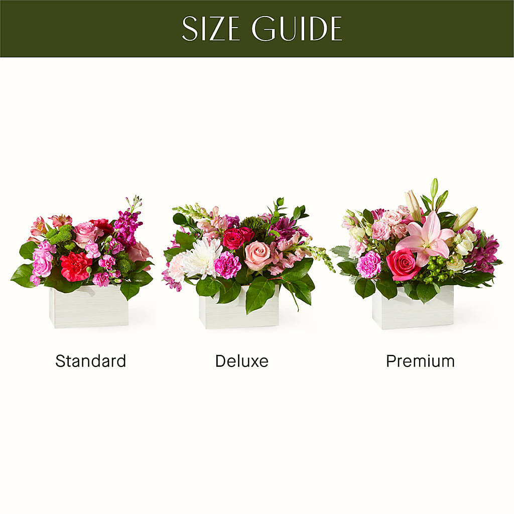 Sweetberry Box – A Florist Original –  Flowers By Roger Inc, Middletown OH