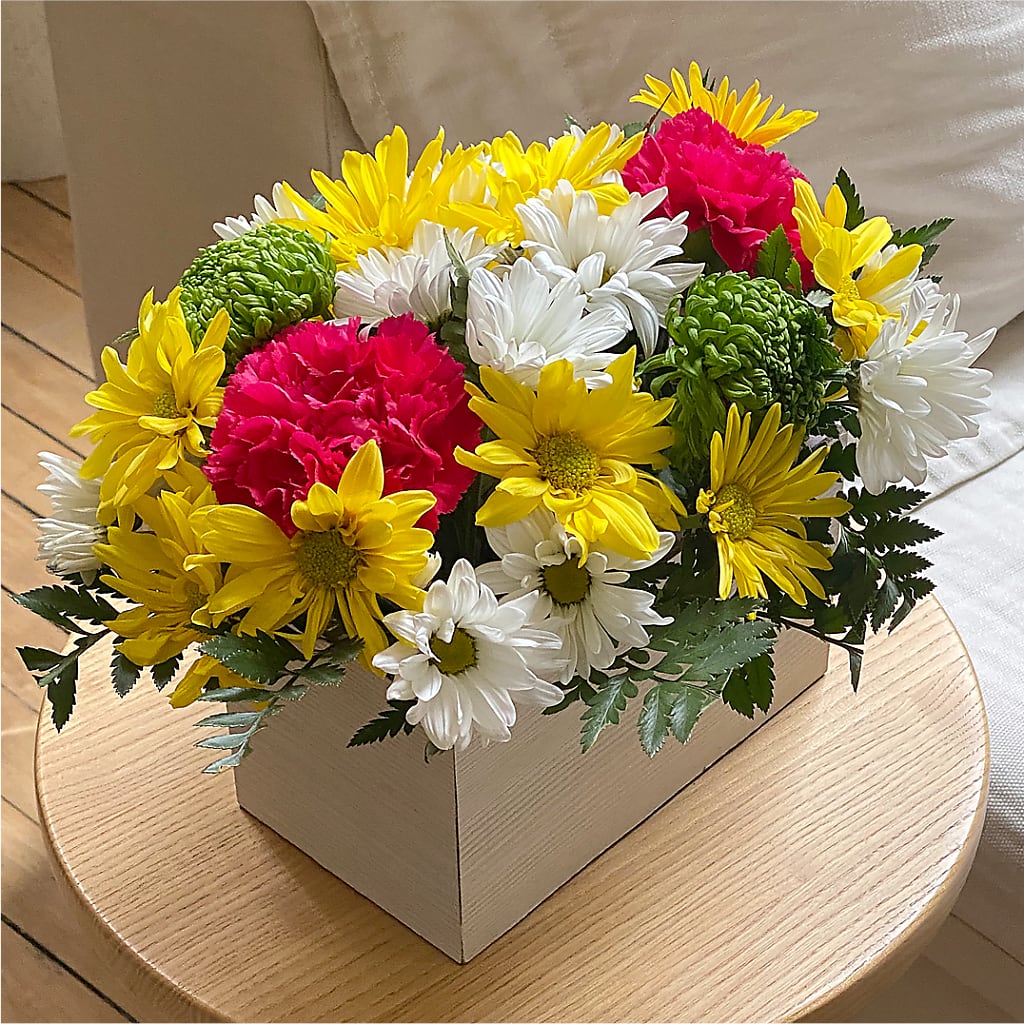 Sorbet Bouquet –  Flowers By Roger Inc, Middletown OH