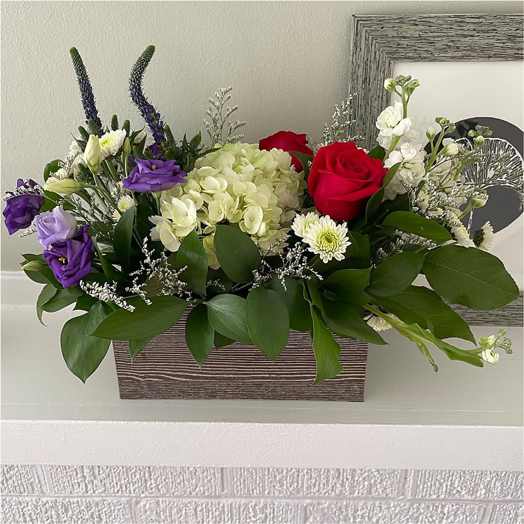 Sweet Magnolia Bouquet –  Flowers By Roger Inc, Middletown OH