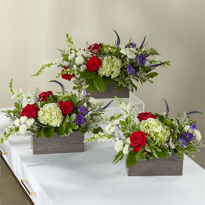 Sweet Magnolia Bouquet –  Flowers By Roger Inc, Middletown OH