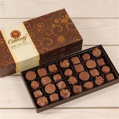 Coblentz Deluxe Chocolate Assortment