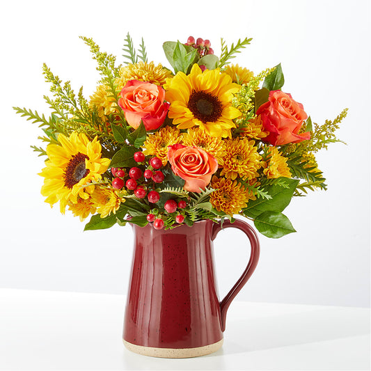 Scents of Autumn Bouquet –  Flowers By Roger Inc, Middletown OH
