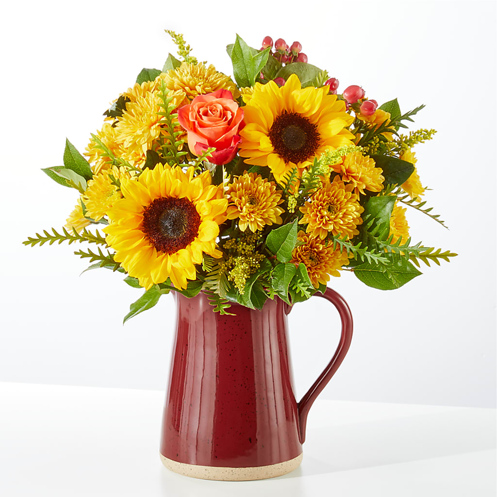 Scents of Autumn Bouquet –  Flowers By Roger Inc, Middletown OH