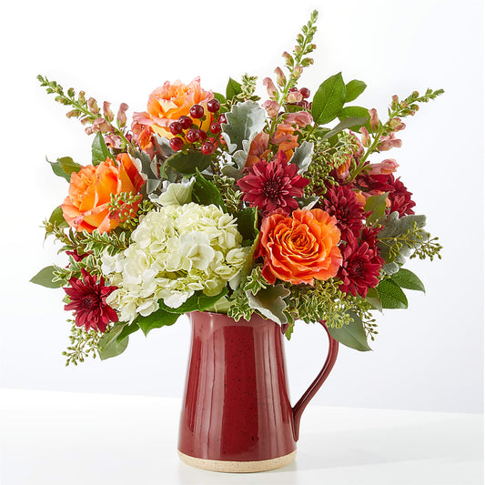 Fall's Finest Bouquet –  Flowers By Roger Inc, Middletown OH