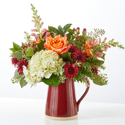 Fall's Finest Bouquet –  Flowers By Roger Inc, Middletown OH