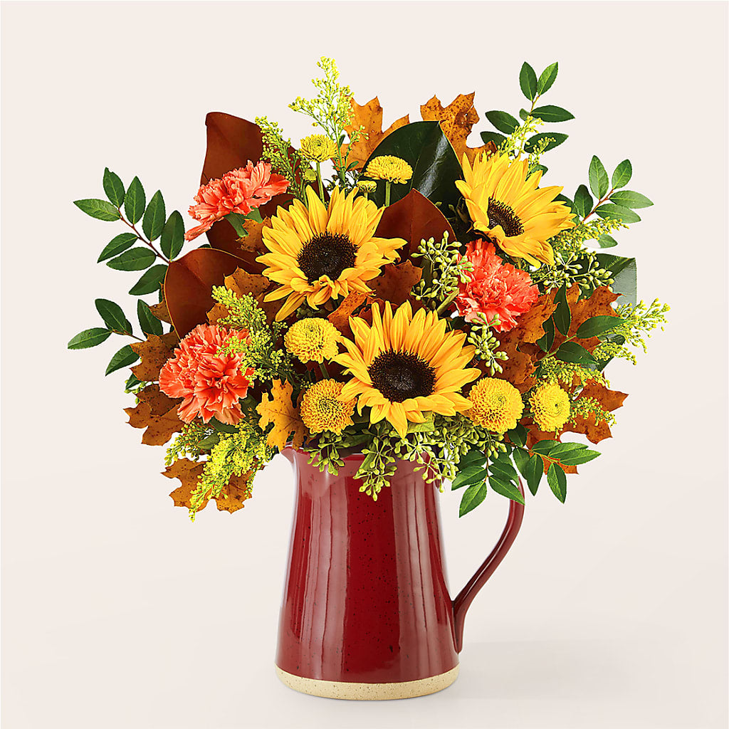 Gourd Vibes Bouquet –  Flowers By Roger Inc, Middletown OH