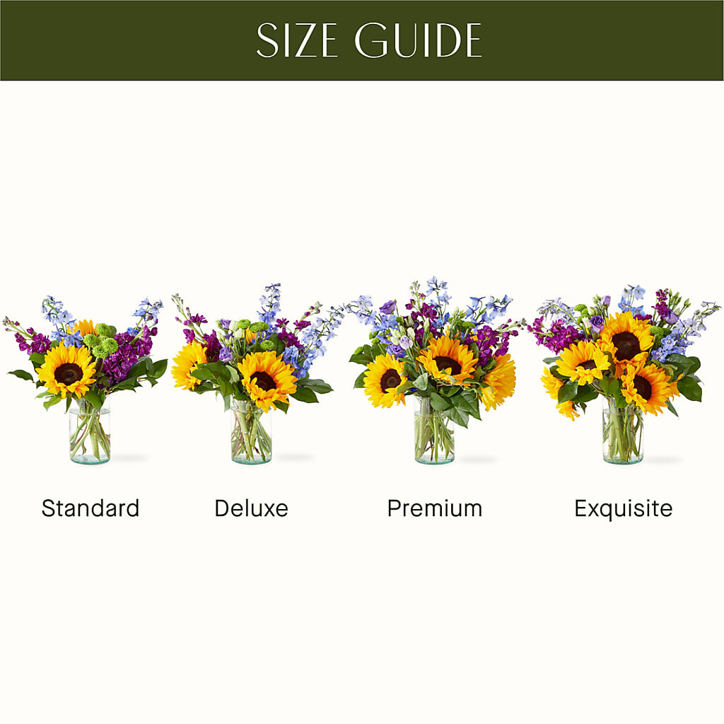 Catching Rays Bouquet –  Flowers By Roger Inc, Middletown OH