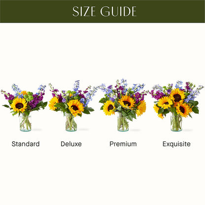 Catching Rays Bouquet –  Flowers By Roger Inc, Middletown OH