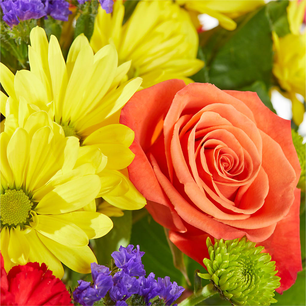 Brighter Days Bouquet –  Flowers By Roger Inc, Middletown OH
