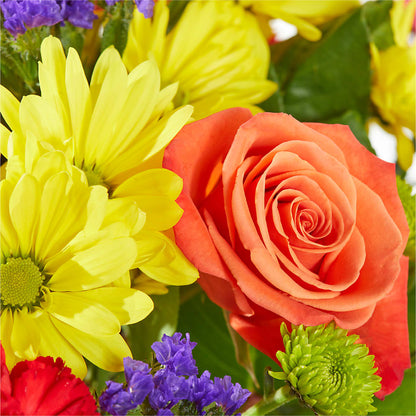 Brighter Days Bouquet –  Flowers By Roger Inc, Middletown OH