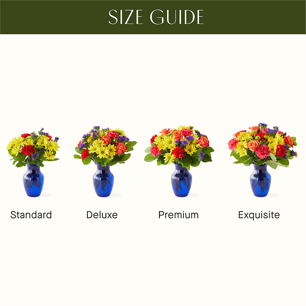 Brighter Days Bouquet –  Flowers By Roger Inc, Middletown OH