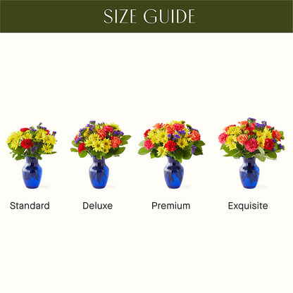 Brighter Days Bouquet –  Flowers By Roger Inc, Middletown OH