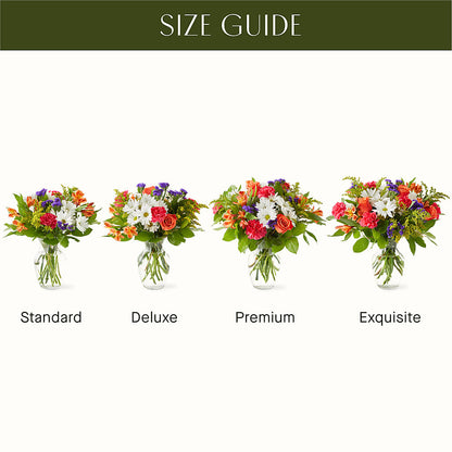 Oopsie Daisy Bouquet –  Flowers By Roger Inc, Middletown OH