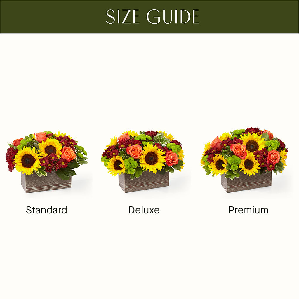 Happy Harvest Garden –  Flowers By Roger Inc, Middletown OH