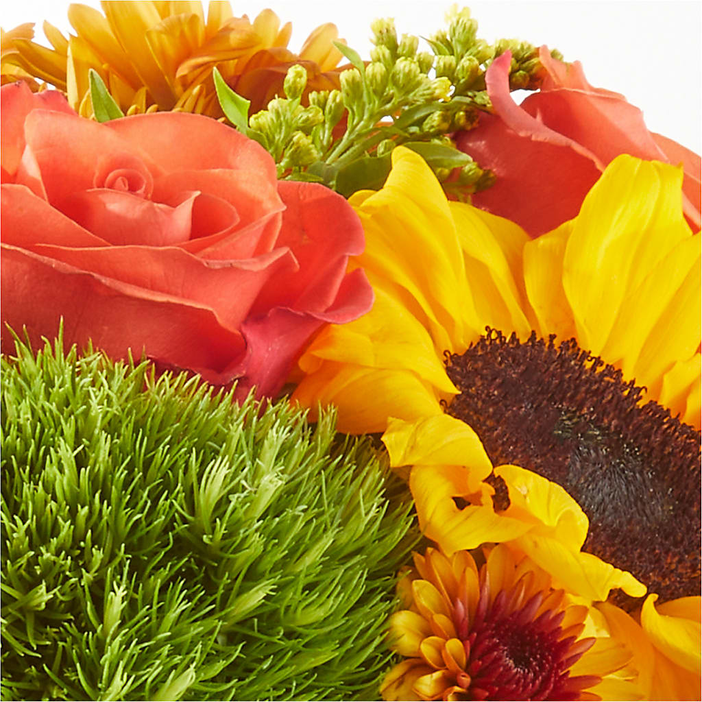 Farmer’s Market Stroll Bouquet –  Flowers By Roger Inc, Middletown OH