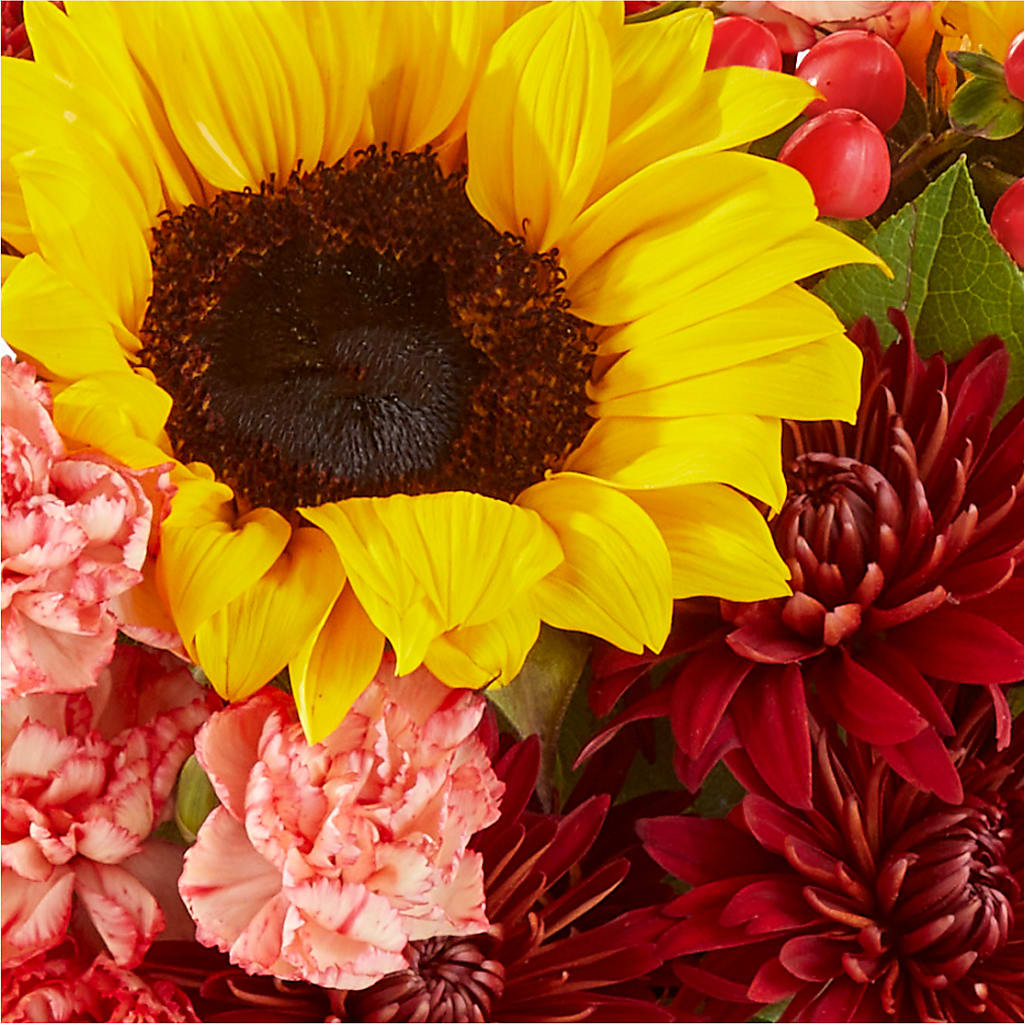 Fresh Cider Bouquet –  Flowers By Roger Inc, Middletown OH
