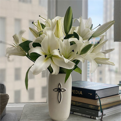 Faithful Blessings Bouquet –  Flowers By Roger Inc, Middletown OH