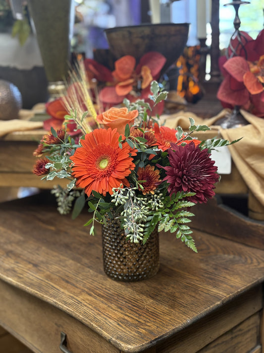 Amber Glow Bouquet ~ FBR Special!