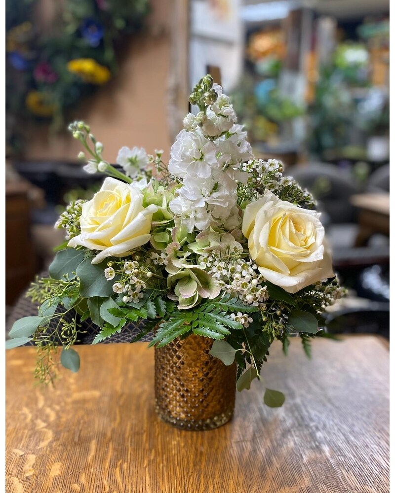 Exquisite Amber Hobnail ~ FBR Special!