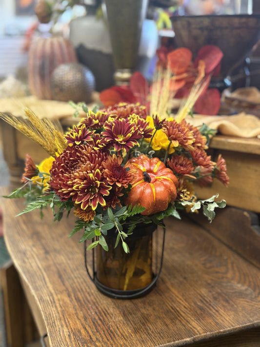 Rustic Charm Bouquet ~ FBR Special!