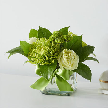 Emerald Forest Bouquet –  Flowers By Roger Inc, Middletown OH