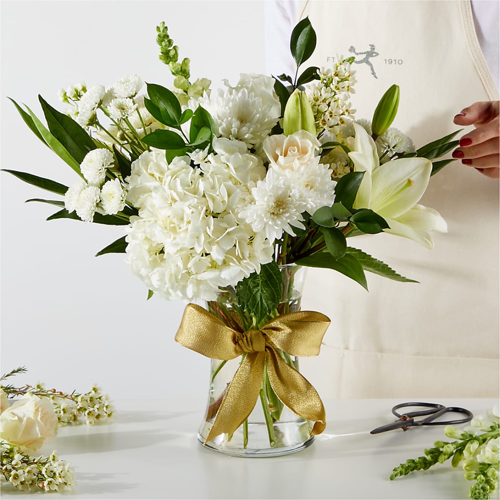New Beginnings – A Florist Original –  Flowers By Roger Inc, Middletown OH