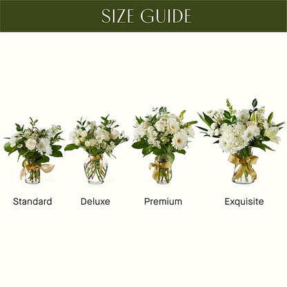 New Beginnings – A Florist Original –  Flowers By Roger Inc, Middletown OH