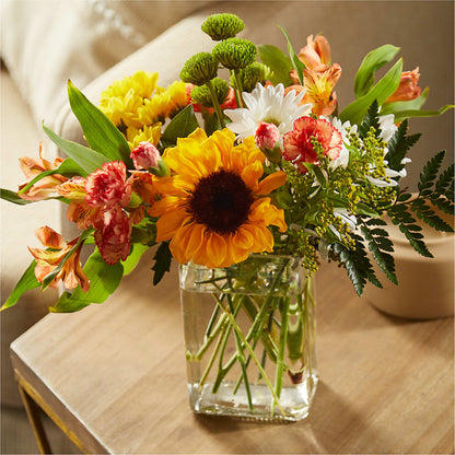 Fall Delight – A Florist Original –  Flowers By Roger Inc, Middletown OH