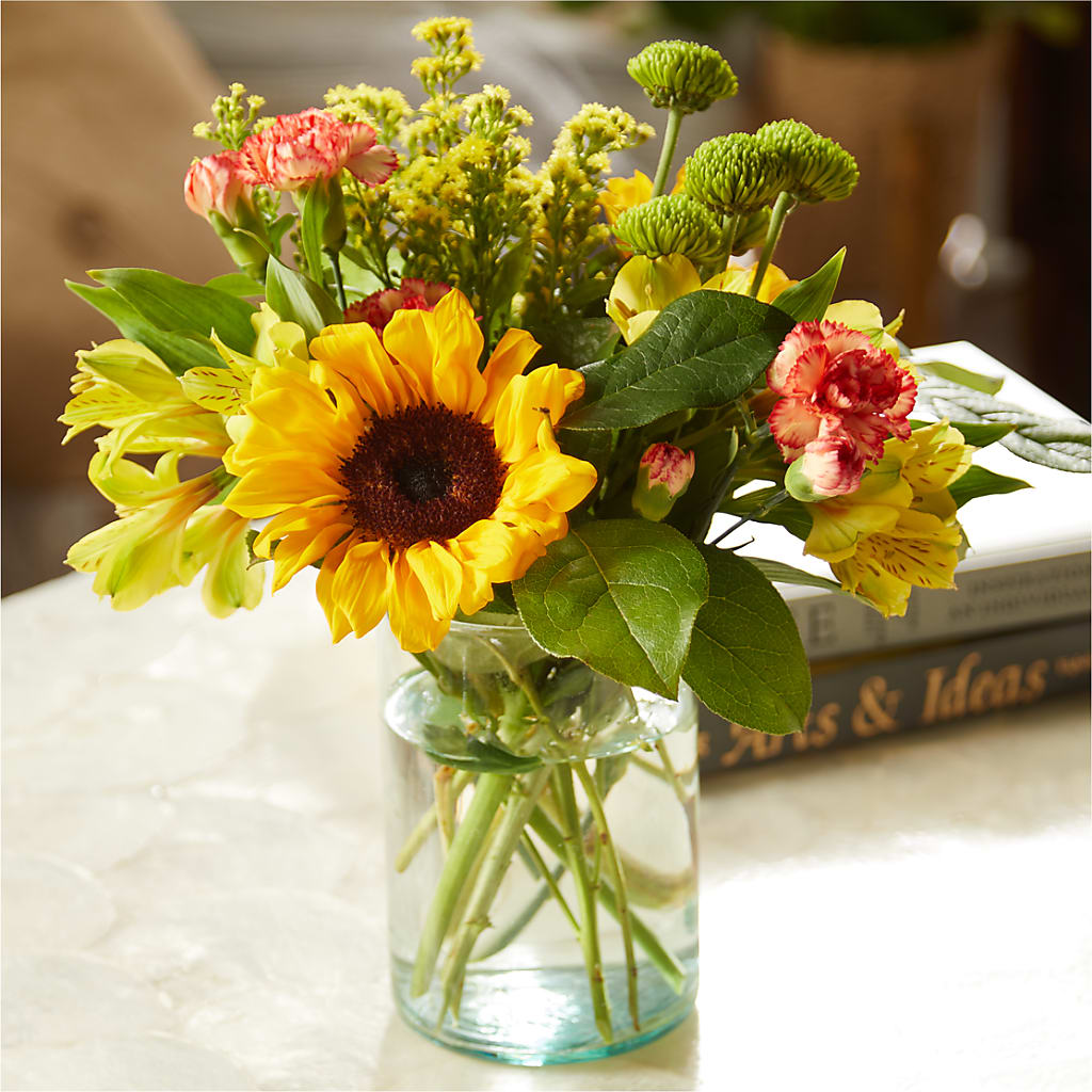 Fall Delight – A Florist Original –  Flowers By Roger Inc, Middletown OH