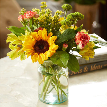 Fall Delight – A Florist Original –  Flowers By Roger Inc, Middletown OH