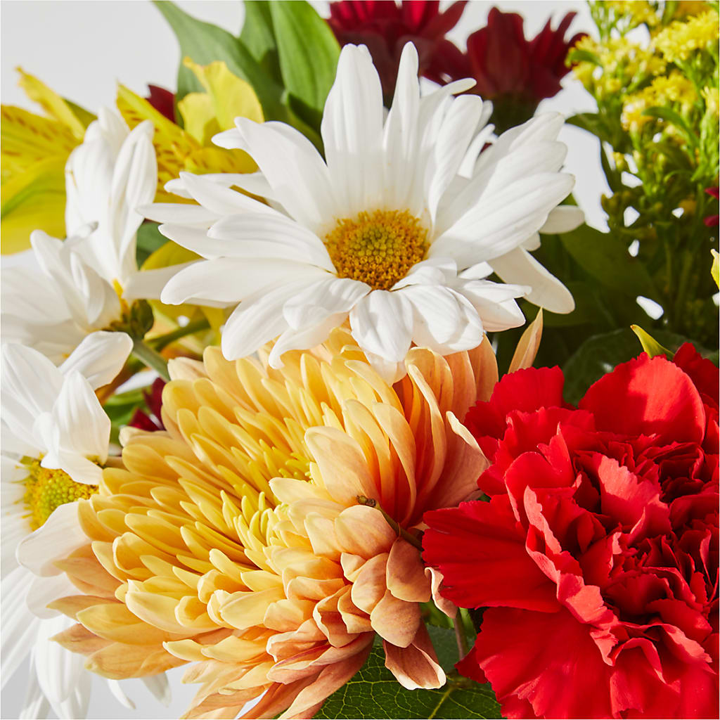 Fall Delight – A Florist Original –  Flowers By Roger Inc, Middletown OH