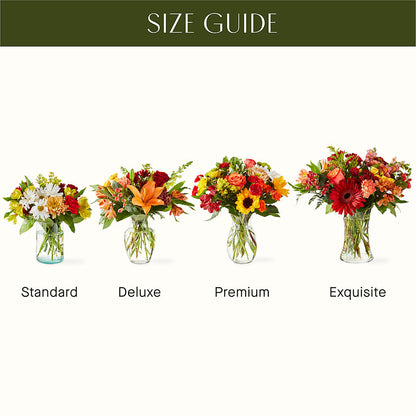 Fall Delight – A Florist Original –  Flowers By Roger Inc, Middletown OH