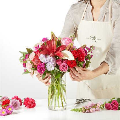 Swooning Over You - A Luxury Florist Original –  Flowers By Roger Inc, Middletown OH