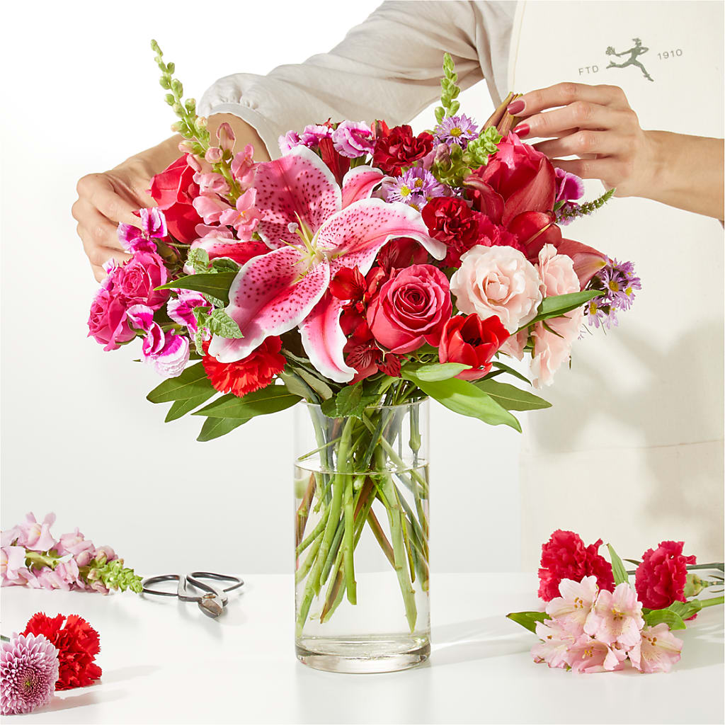 Together Forever - A Florist Original –  Flowers By Roger Inc, Middletown OH